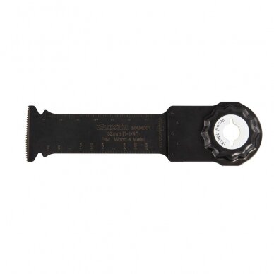 Daugiafunkcinio įrankio peilis 32mm Makita B-66400, Starlock Max Daugiafunkcinio įrankio peilis 32mm Makita B-66400, Starlock Max