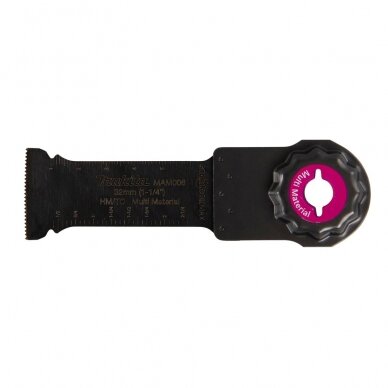 DAUGIAFUNKCINIO ĮRANKIO PEILIS 32MM MAKITA B-66450, STARLOCK MAX DAUGIAFUNKCINIO ĮRANKIO PEILIS 32MM MAKITA B-66450, STARLOCK MAX