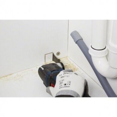 Daugiafunkcinio įrankio priedai Bosch STARLOCK GOP/PMF; 4 vnt. 3 Daugiafunkcinio įrankio priedai Bosch STARLOCK GOP/PMF; 4 vnt. 3