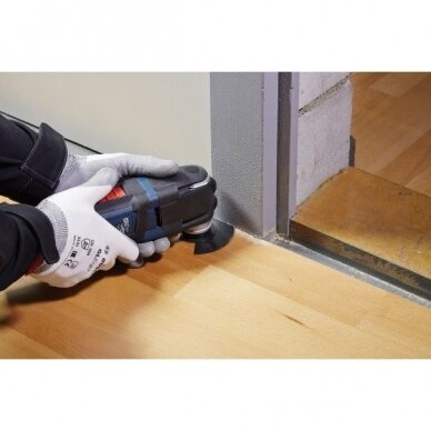 Daugiafunkcinio įrankio priedai Bosch STARLOCK GOP/PMF; 4 vnt. 1 Daugiafunkcinio įrankio priedai Bosch STARLOCK GOP/PMF; 4 vnt. 1