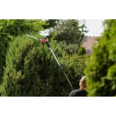 Daugiafunkcinis akumuliatorinis sodo įrankis | 18V | + 2AH + Įkroviklis (YT-828390) 1 Daugiafunkcinis akumuliatorinis sodo įrankis | 18V | + 2AH + Įkroviklis (YT-828390) 1