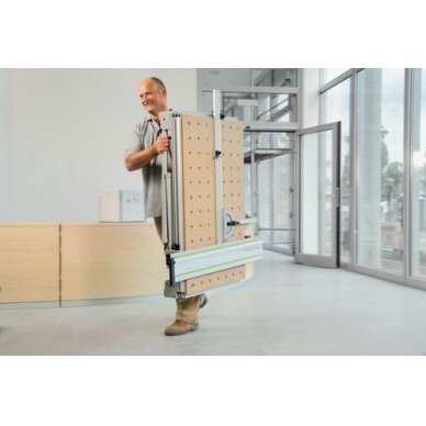 Daugiafunkcinis darbastalis Festool MFT/3 (495315) 5 Daugiafunkcinis darbastalis Festool MFT/3 (495315) 5