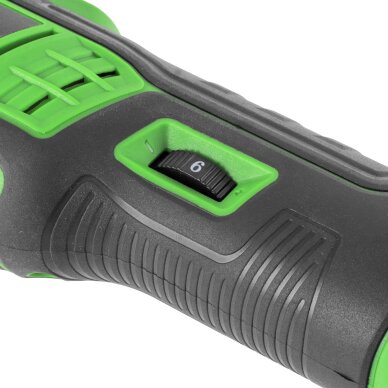 Akumuliatorinis daugiafunkcinis šlifuoklis ProCraft PMT22bb, 20 V, (be akum. ir krov.) 5