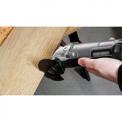 Daugiafunkcinis įrankis Graphite 59G025, 500 W 10 Daugiafunkcinis įrankis Graphite 59G025, 500 W 10