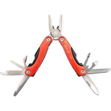 Daugiafunkcinis kišeninis įrankis (YT-76040) 1 Daugiafunkcinis kišeninis įrankis (YT-76040) 1