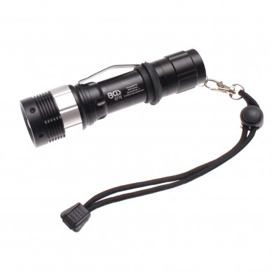 Daugiafunkcinis Led žibintuvėlis BGS-technic 3 W 1 Daugiafunkcinis Led žibintuvėlis BGS-technic 3 W 1