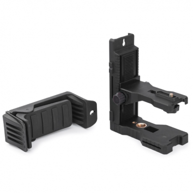 Daugiafunkcinis magnetinis lazerio laikiklis KAPRO 1 Daugiafunkcinis magnetinis lazerio laikiklis KAPRO 1