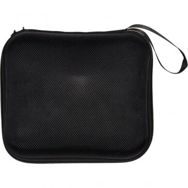 Daugiafunkcinis pakrovėjas / paleidėjas (power bank) Yato, 12000 mAh, LCD 8 Daugiafunkcinis pakrovėjas / paleidėjas (power bank) Yato, 12000 mAh, LCD 8