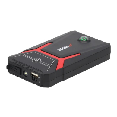 Išorinė baterija su variklio paleidimo funkcija DEDRA DEPP0800, Li-Ion 8000mAh