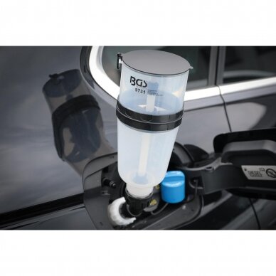 Daugiafunkcinis piltuvas | karbamidui AdBlue® (AUS 32) | lenktas (9731) 1 Daugiafunkcinis piltuvas | karbamidui AdBlue® (AUS 32) | lenktas (9731) 1