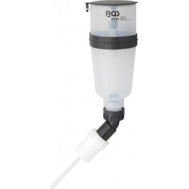 Daugiafunkcinis piltuvas | karbamidui AdBlue® (AUS 32) | lenktas (9731) Daugiafunkcinis piltuvas | karbamidui AdBlue® (AUS 32) | lenktas (9731)