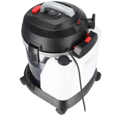 Plaunantis dulkių siurblys Dedra DED6608, 1,4 kW 2