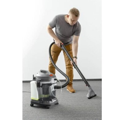 Plaunantis dulkių siurblys Dedra DED6608, 1,4 kW 6