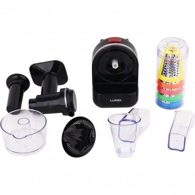 Daugiafunkcinis virtuvinis robotas | 3 in 1 (67961) 4 Daugiafunkcinis virtuvinis robotas | 3 in 1 (67961) 4