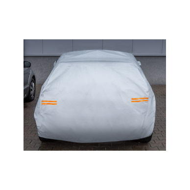 Daugiasluoksnis automobilio užvalkalas (2 sluoksniai, atsparus vandeniui) XL 4