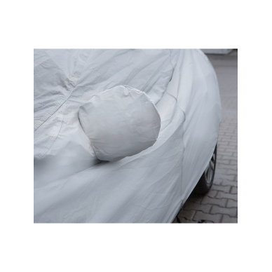 Daugiasluoksnis automobilio užvalkalas (2 sluoksnių, atsparus vandeniui) 2