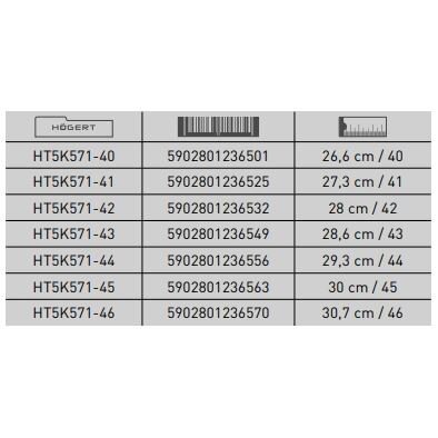 DARBINIAI BATAI, S1P,SRC 40 dydis 1