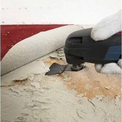 Daugiafunkcinio įrankio priedai Bosch STARLOCK GOP/PMF; 4 vnt. 4 Daugiafunkcinio įrankio priedai Bosch STARLOCK GOP/PMF; 4 vnt. 4