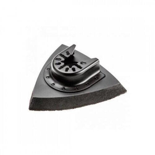 Trikampis šlifavimo padas GRAPHITE 56H013 1 Trikampis šlifavimo padas GRAPHITE 56H013 1