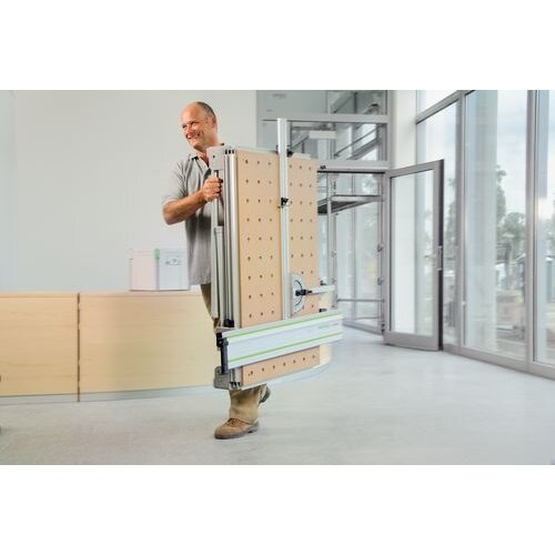 Daugiafunkcinis darbastalis Festool MFT/3 (495315) 5