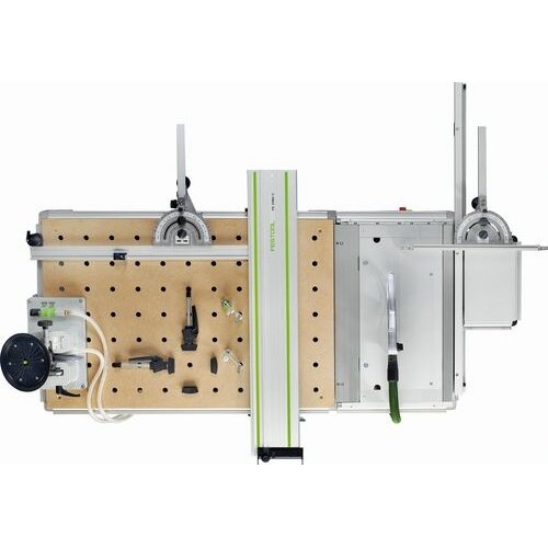 Daugiafunkcinis darbastalis Festool MFT/3 Basic (500608) 2 Daugiafunkcinis darbastalis Festool MFT/3 Basic (500608) 2