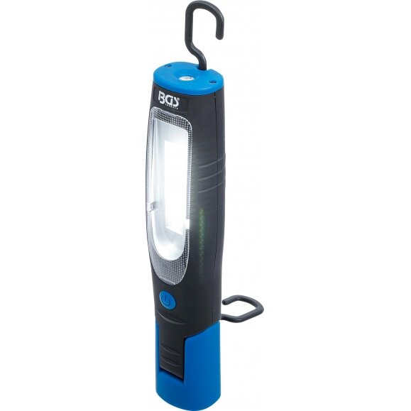 Darbo lempa su magnetu ir kabliu | COB LED (85345) Darbo lempa su magnetu ir kabliu | COB LED (85345)