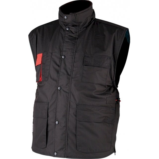 Darbinė liemenė su pašiltinimu XXL dydis (YT-80359)