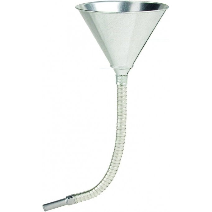 Daugiafunkcis piltuvas metalinis | lankstus | Ø 150 mm (W219)