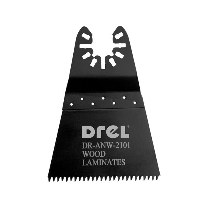 Daugiafunkcinio pjūklo geležtė medžiui. HCS 65 mm. Daugiafunkcinio pjūklo geležtė medžiui. HCS 65 mm.