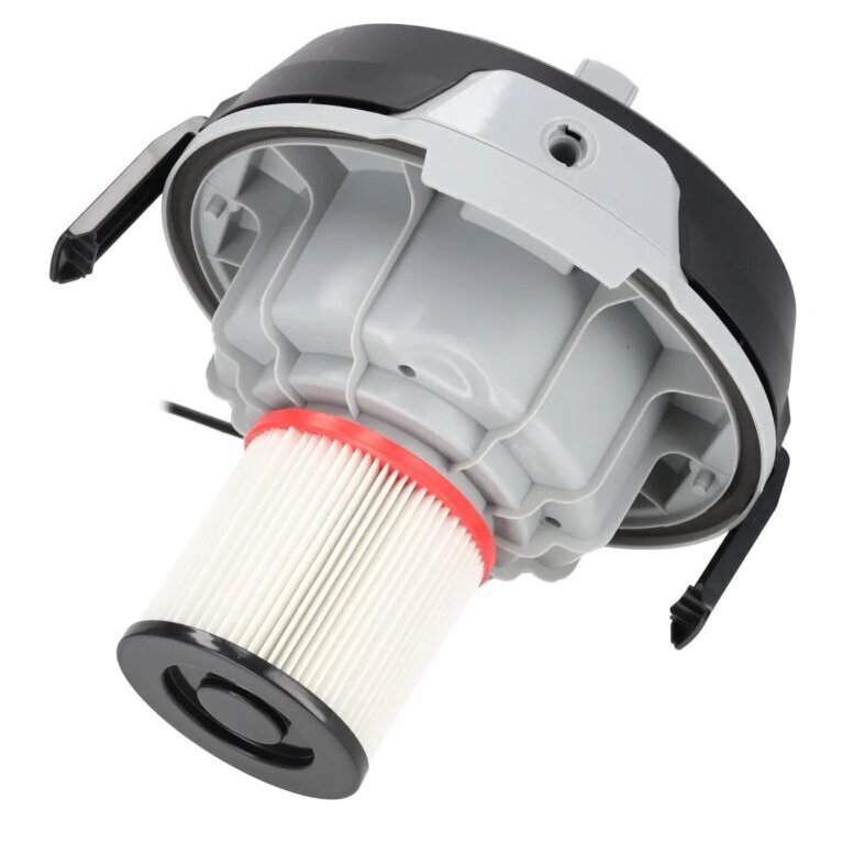 Plaunantis dulkių siurblys Dedra DED6608, 1,4 kW 4