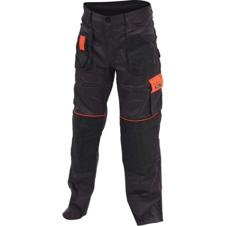 Darbinės kelnės | XXL dydis (YT-80911) Darbinės kelnės | XXL dydis (YT-80911)
