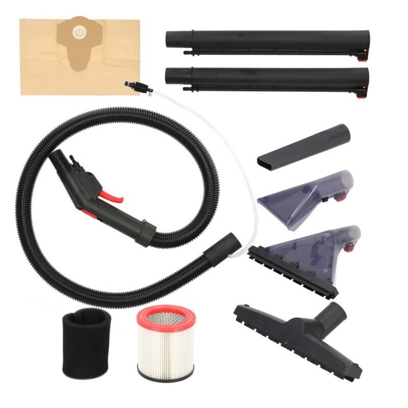 Plaunantis dulkių siurblys Dedra DED6608, 1,4 kW 5