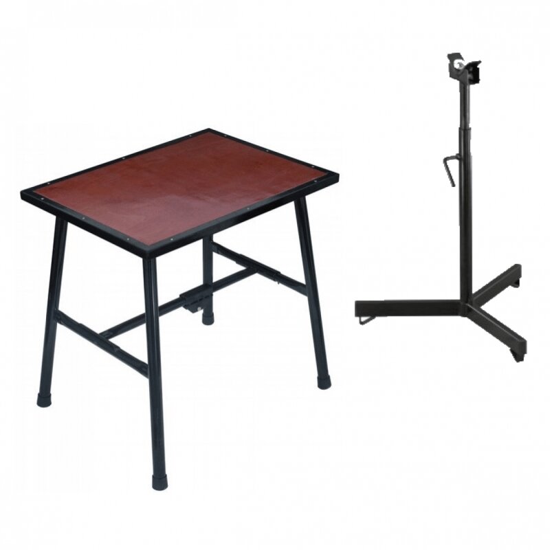 Darbastalis REMS Jumbo E su atrama Herkules 3B