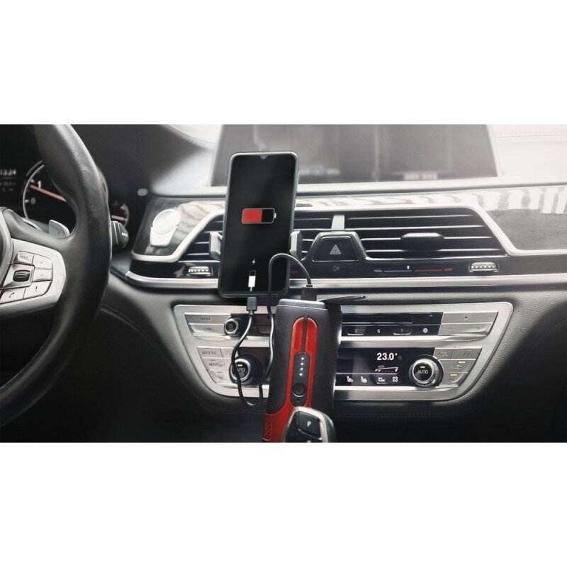 Daugiafunkcinis maitinimo šaltinis GYS Nomad Power VAC 350 3 Daugiafunkcinis maitinimo šaltinis GYS Nomad Power VAC 350 3