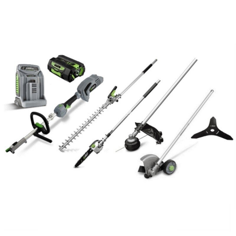 Daugiafunkcinis sodo įrankių komplektas EGO Power+ MHSC2002E Daugiafunkcinis sodo įrankių komplektas EGO Power+ MHSC2002E