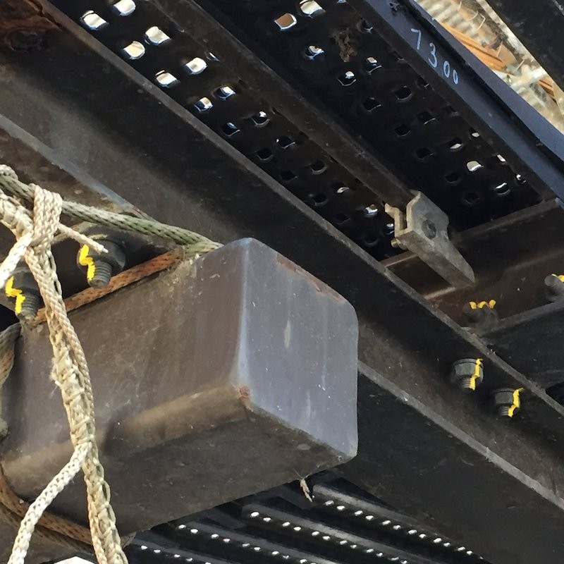 Dažai sriegio sujungimo kontrolei, geltoni, MARKAL 1 Dažai sriegio sujungimo kontrolei, geltoni, MARKAL 1