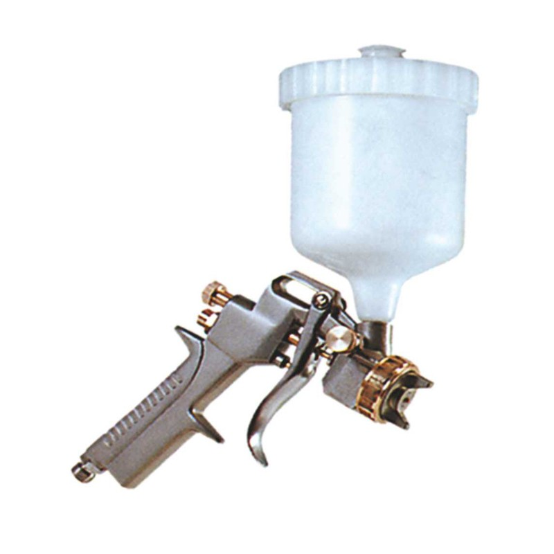 Dažų purkštuvas 0,6 l, 1,5 mm Dažų purkštuvas 0,6 l, 1,5 mm