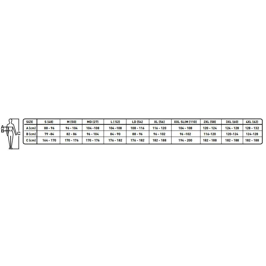 *Darbinis puskombinezonis smėlio spalvos, dydis S 2