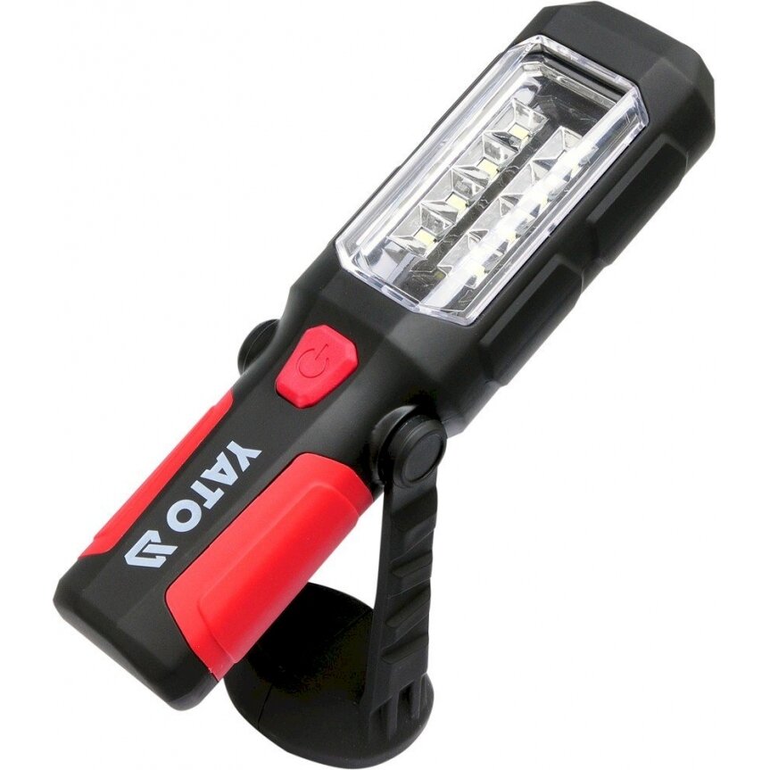 Darbo lempa | COB 8+1 LED | 280 LUM (YT-08513) Darbo lempa | COB 8+1 LED | 280 LUM (YT-08513)
