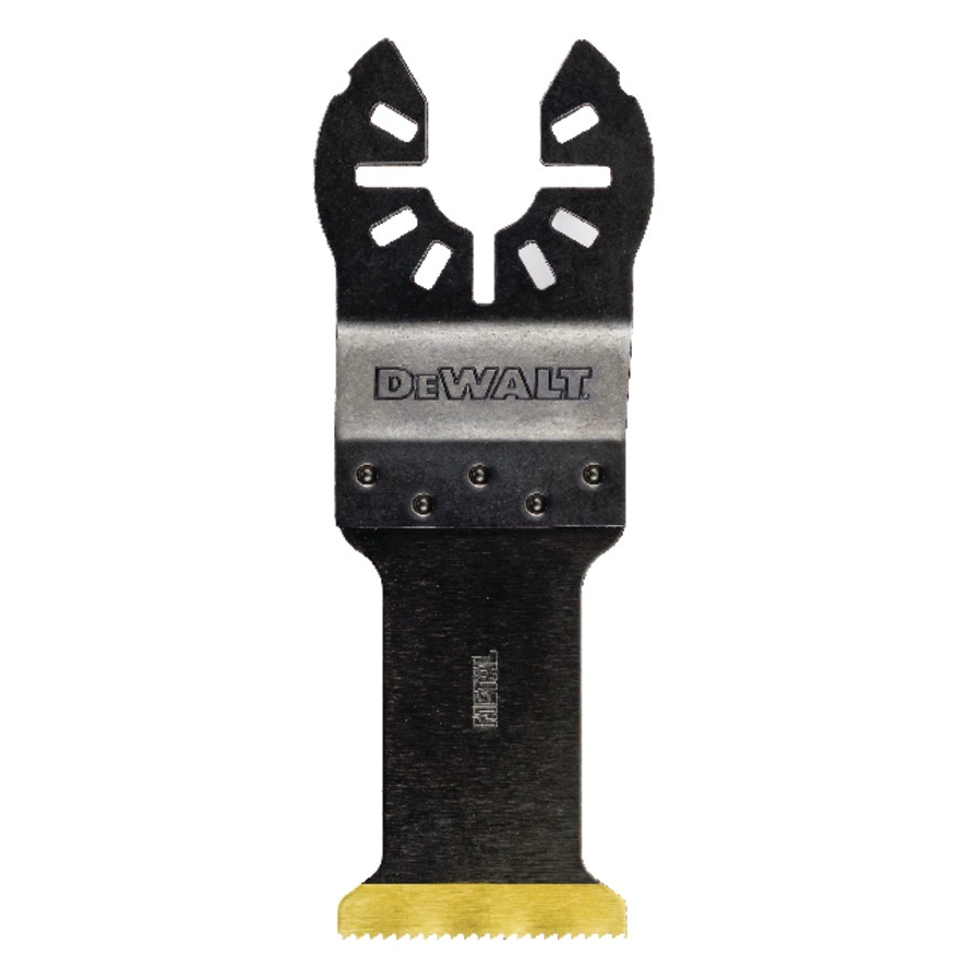 Daugiafunkcinio įrankio geležtė DeWalt DT20707, 43 x 30 mm Daugiafunkcinio įrankio geležtė DeWalt DT20707, 43 x 30 mm