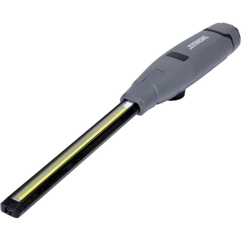 Darbo lempa akumuliatorinė | labai plona | COB-LED | 50-500LM (82743) Darbo lempa akumuliatorinė | labai plona | COB-LED | 50-500LM (82743)