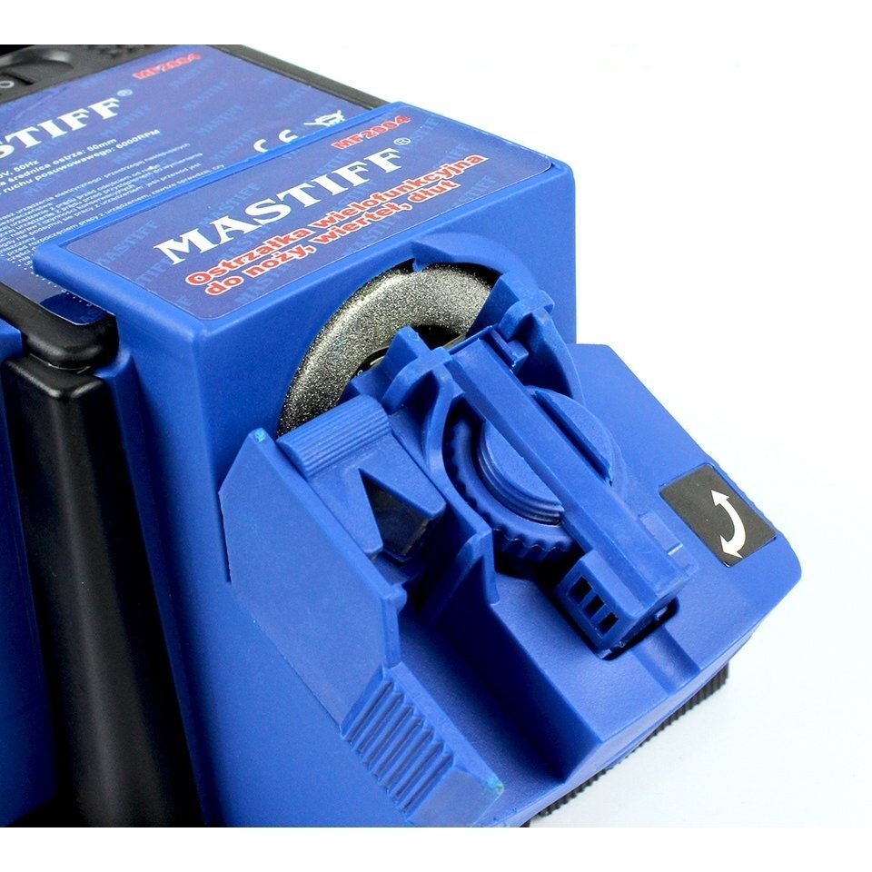 Daugiafunkcinis galąstuvas Mastiff MF2004 4 Daugiafunkcinis galąstuvas Mastiff MF2004 4