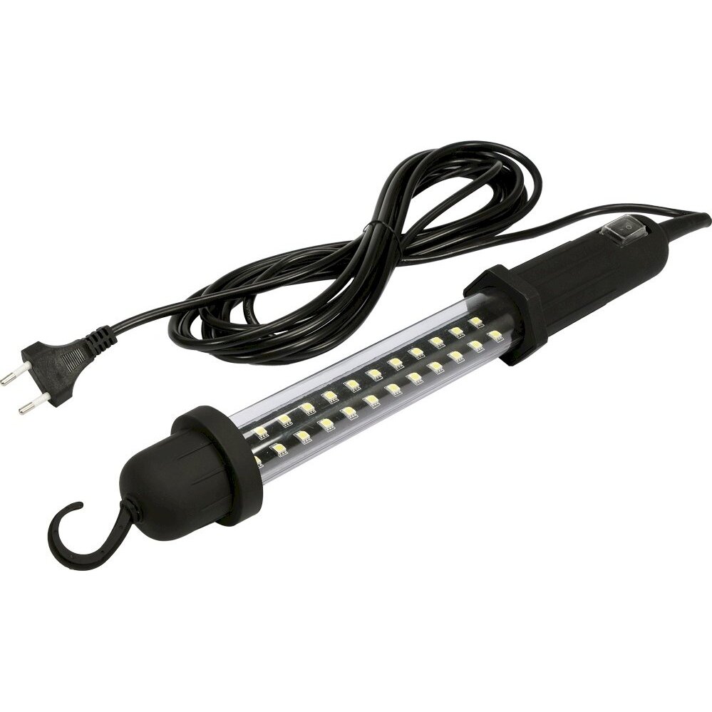 Darbo lempa su laidu | 24 SMD LED 4,5W, 220V (82706) Darbo lempa su laidu | 24 SMD LED 4,5W, 220V (82706)