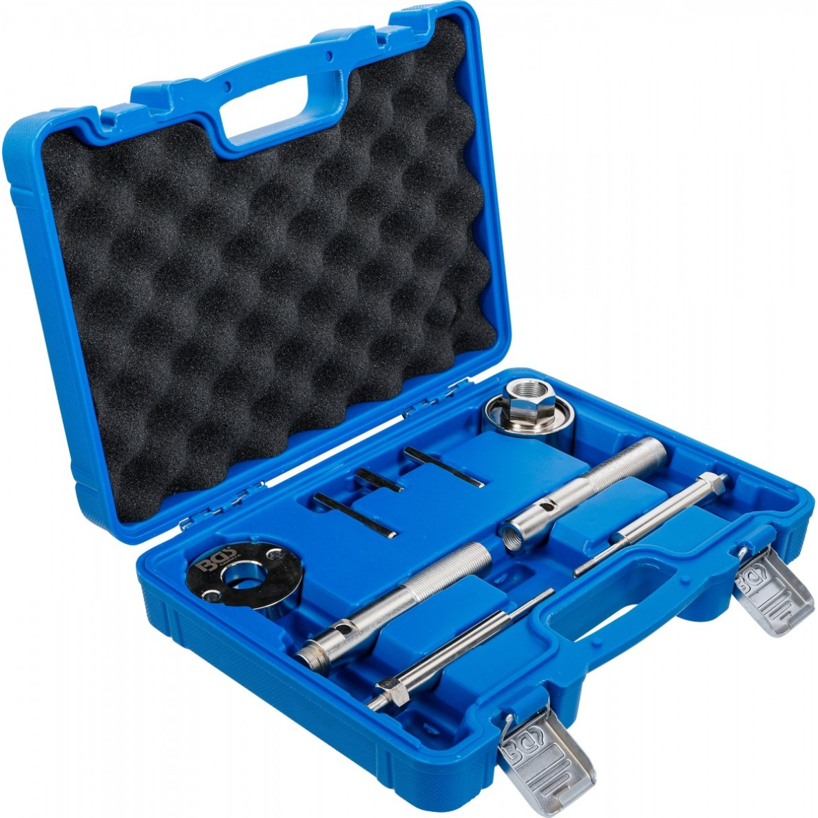 DCI purkštukų ištraukimo rinkinys | Renault 2.0 L | 9 vnt. (74422B) DCI purkštukų ištraukimo rinkinys | Renault 2.0 L | 9 vnt. (74422B)