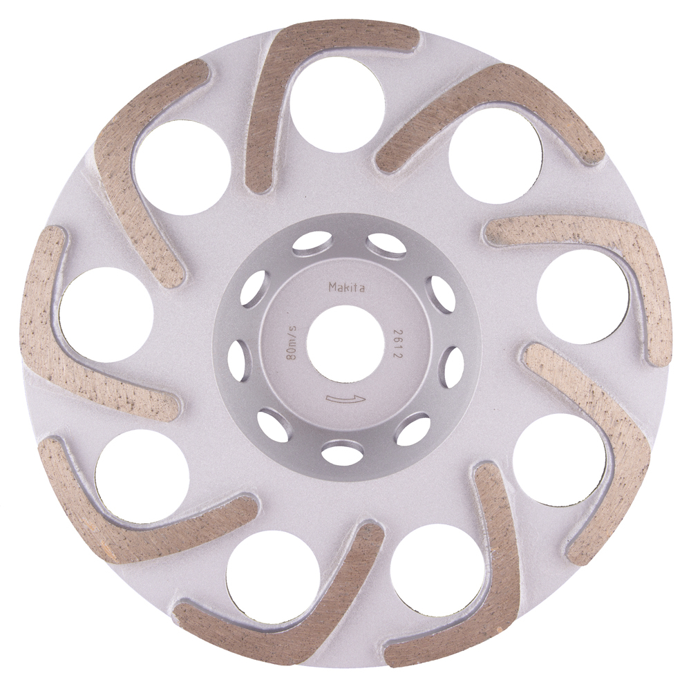 Deimantinis diskas Makita B-48658, 180mm x 22,23mm Deimantinis diskas Makita B-48658, 180mm x 22,23mm