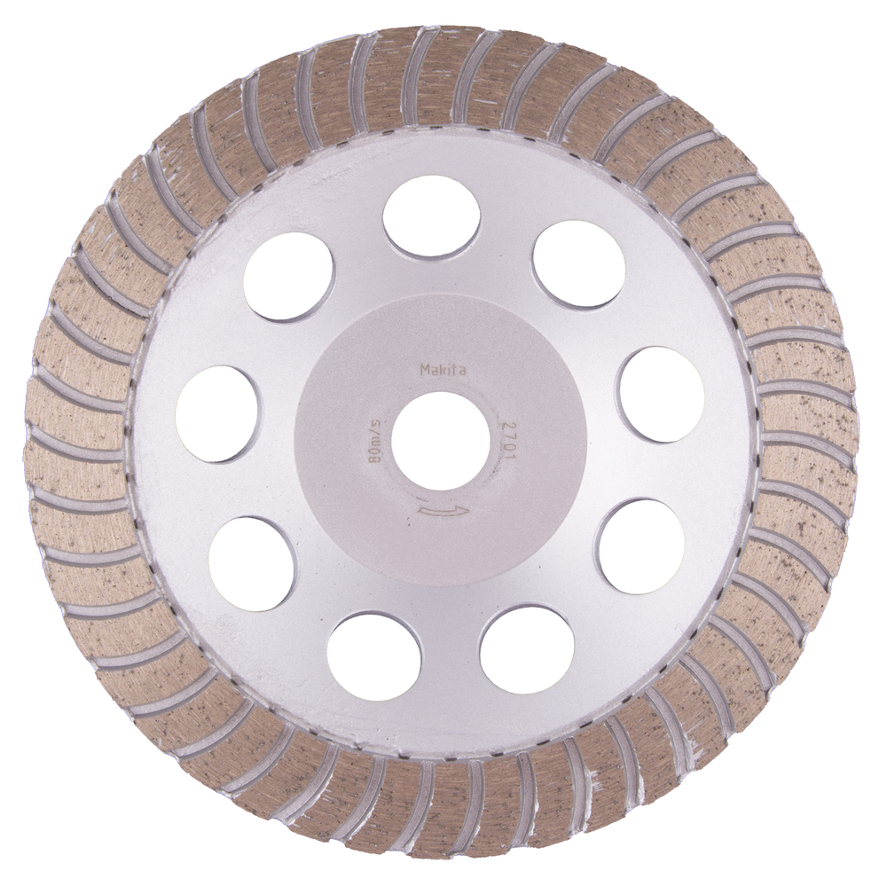 Deimantinis diskas Makita B-48664, 180mm x 22,23mm