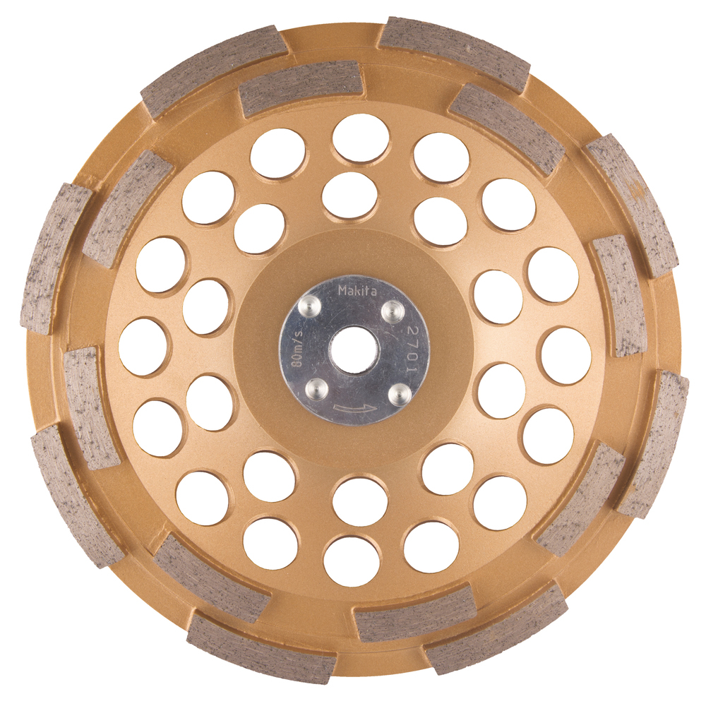 Deimantinis diskas Makita B-48608, 180mm x M14 Deimantinis diskas Makita B-48608, 180mm x M14