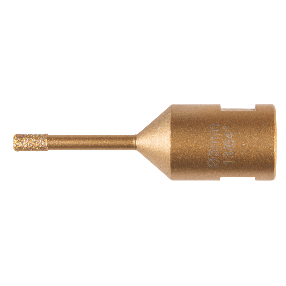 Deimantinis grąžtas Makita D-61064, 5MM. (M14)