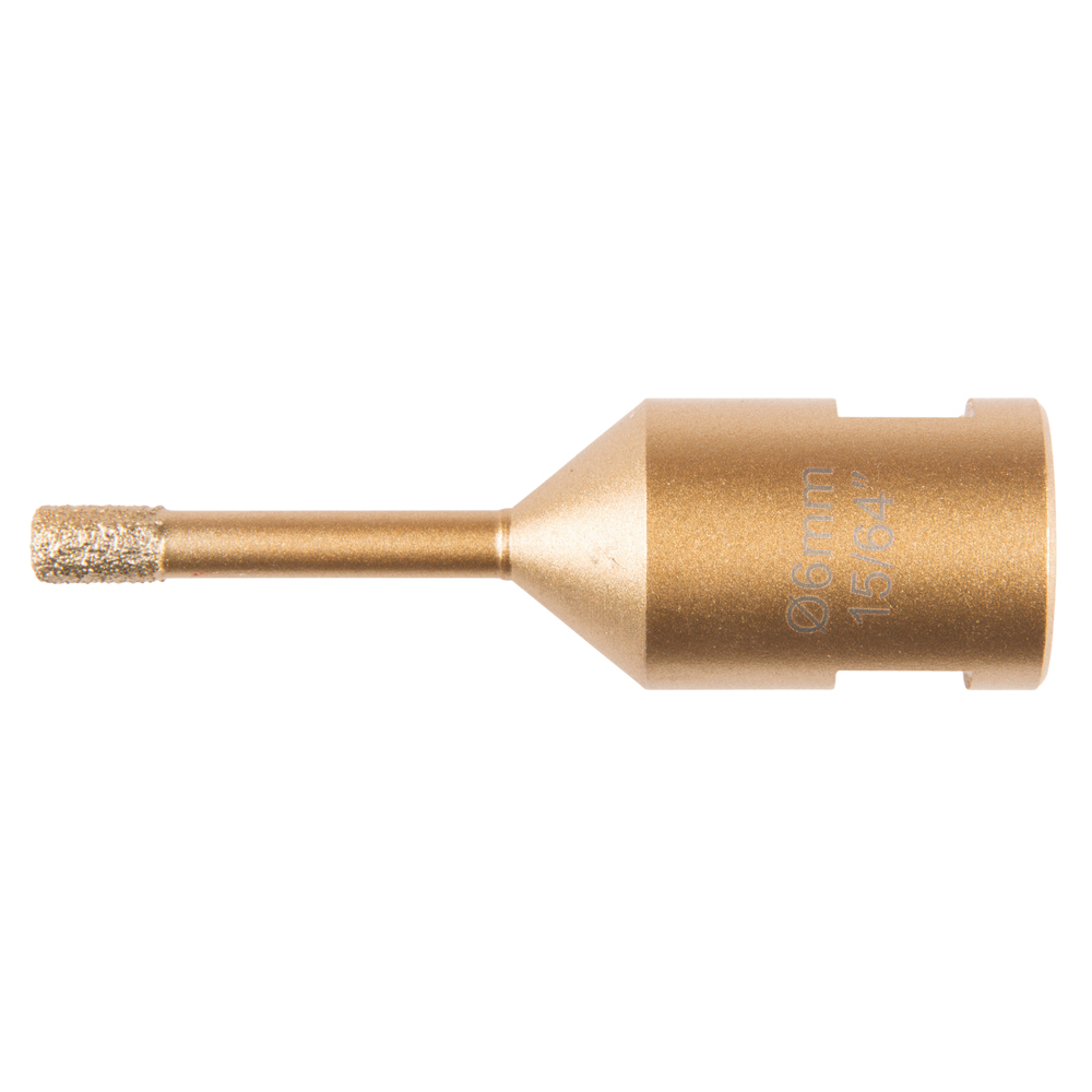 Deimantinis grąžtas Makita D-61070, 6MM (M14) Deimantinis grąžtas Makita D-61070, 6MM (M14)