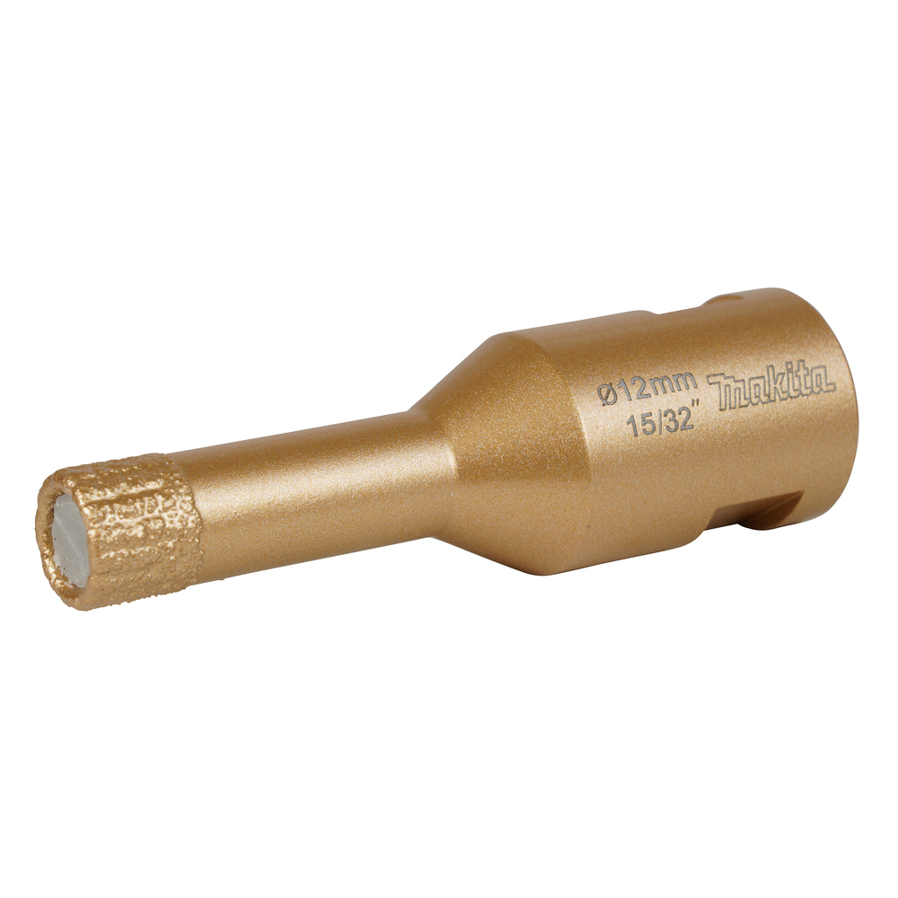 Deimantinis grąžtas Makita D-79946, 12 mm (M14) 1